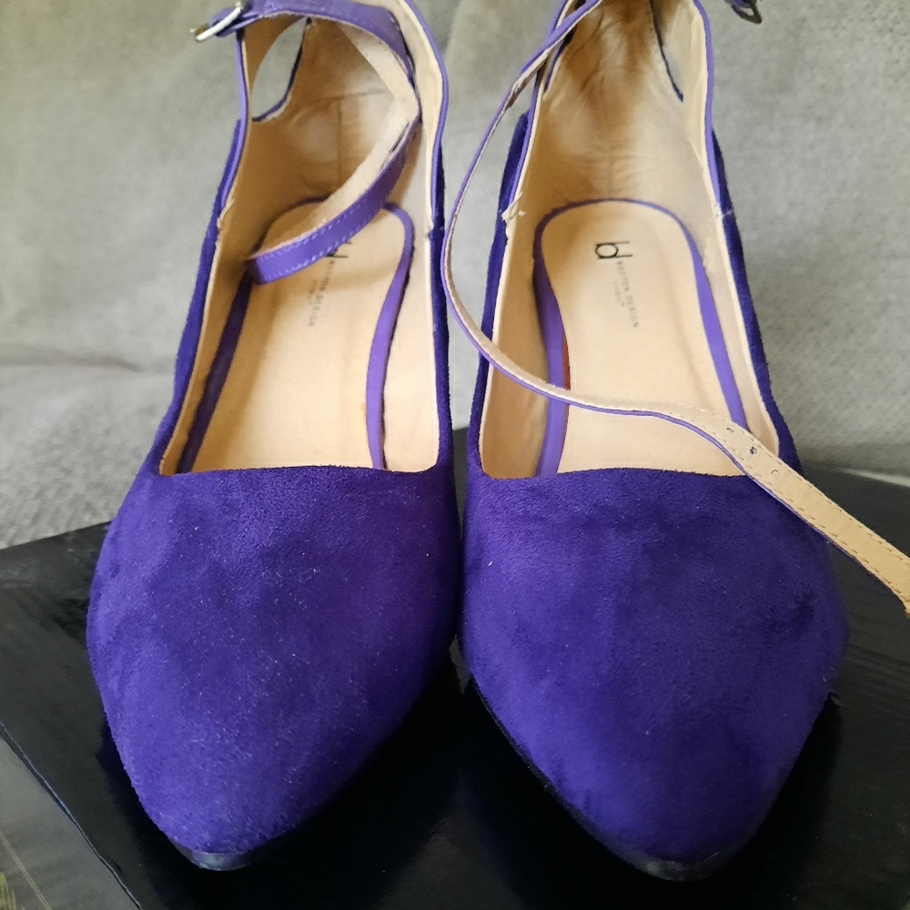 Beautiful Purple heels
